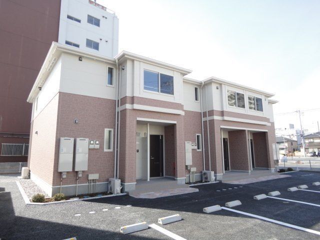 セレシェイラの外観画像