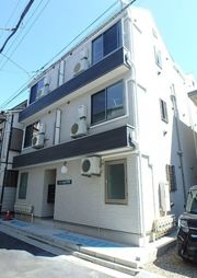 グローリア北千住の外観画像
