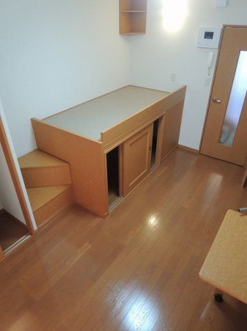 ベッドルーム