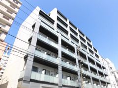 キーヌ・ブランの外観画像