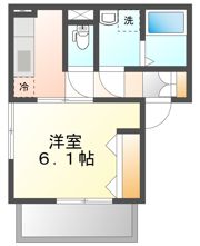 ハーリー家の間取り画像