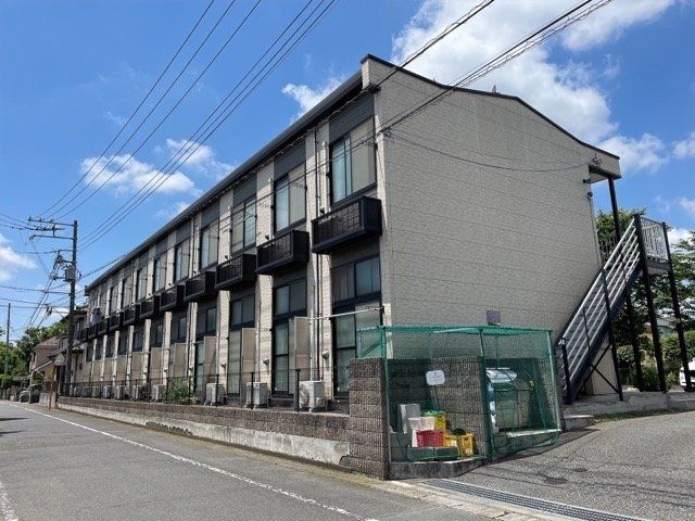レオパレスTAKAの外観画像