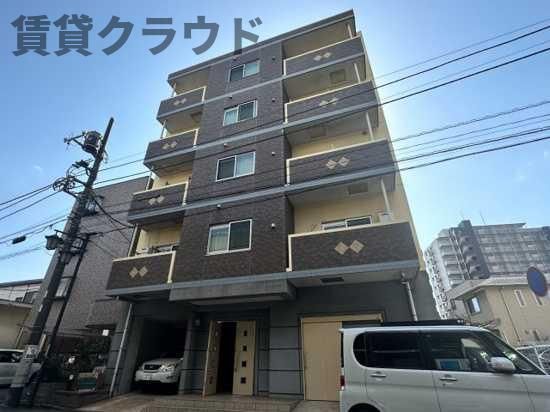 コンサイドレイションの外観画像