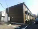 レオパレスバンブーヒルの外観