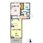 シルクローズの間取り画像