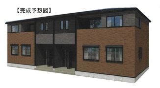 ドエル リバーパレスの外観画像