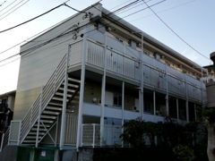 レオパレスJET SKYの外観画像