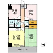 フリーダム光が丘Ⅱの間取り画像