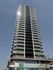 プラウドタワー平井の外観画像