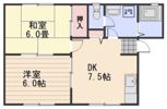 サンライフ四御神の間取り画像