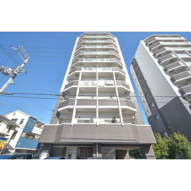 Gramercy Juso-higashi 1stの外観画像