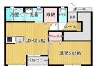 ソラリアの間取り画像