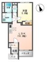 グランツの間取り画像