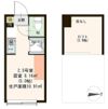 リズシャンブル氷川台の間取り画像