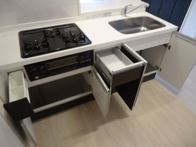 キッチン