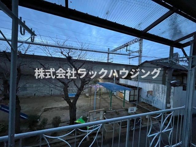 眺望