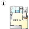 ヴィラ田中Cの間取り画像