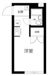 Sera．U笹塚の間取り画像