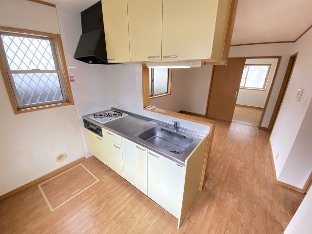 キッチン