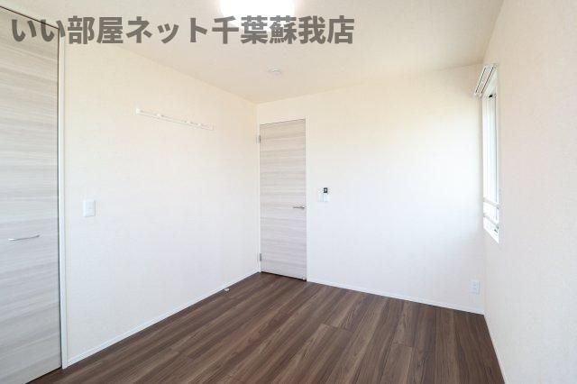 ベッドルーム