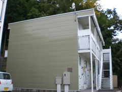 レオパレスエールⅡの外観画像