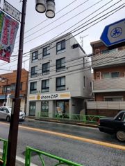 La Blancheur桜新町の外観画像