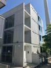 ユーレジデンス恵比寿の外観