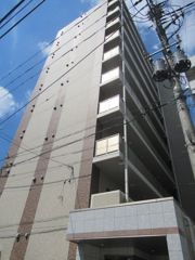 REXZY西川口AZⅢの外観画像