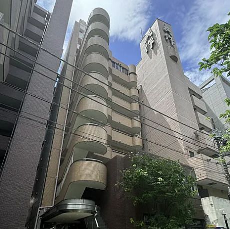 五反田シティハイツの外観画像