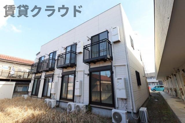 グランウエストの外観画像