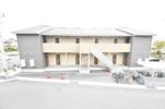 クラージュBの間取り画像