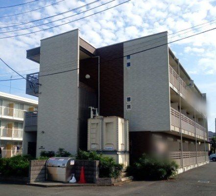 ミランダ富士見Ⅲの外観画像