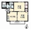 サンライズフジ A棟の間取り画像