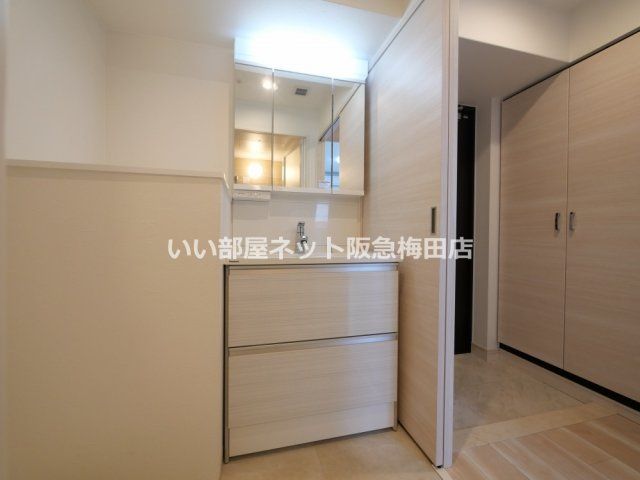 洗面