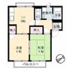 ローズササキの間取り画像