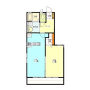 エルヴィータ巴の間取り画像