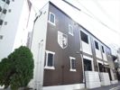 タウンハウス8番館の外観
