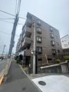 リンデンハイム赤塚の外観