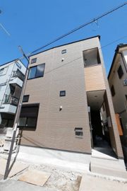 ハーモニーテラス曳舟の外観画像