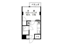 金子ビルの間取り画像