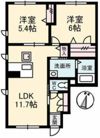 FlechirIの間取り画像