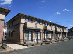ローズコート 和田 Aの外観画像