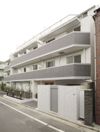 アーバネックス新井薬師の外観