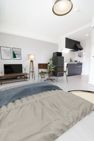 リビング