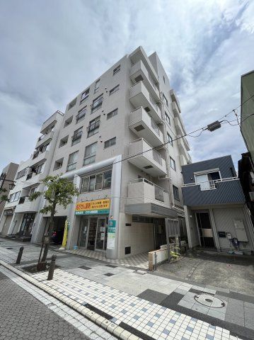 ★室内フルリフォーム済★カーム壱番館の外観画像