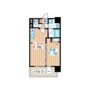 グランドロアール仙台西公園の間取り画像
