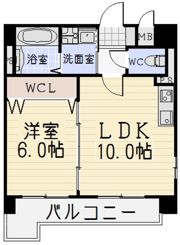 ロアール泉の間取り画像