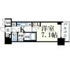 プレサンス桜通ベルノの間取り画像