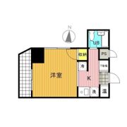 スカイコート金沢文庫の間取り画像