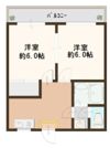 Residence Excelleの間取り画像
